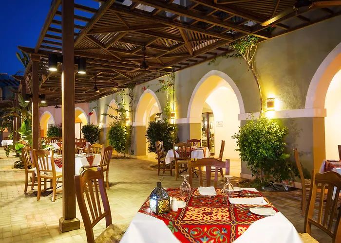 Resort Jaz Solaya 5*