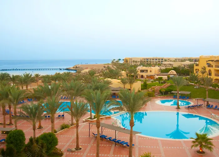 Jaz Solaya Resort 5*