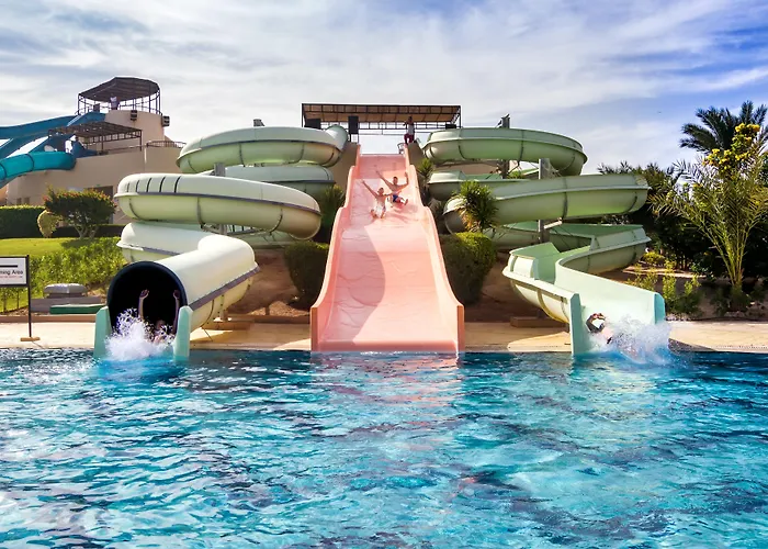 Jaz Solaya Resort 5*