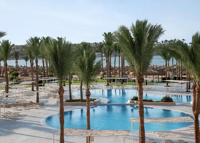 Jaz Solaya Resort Coraya Bay