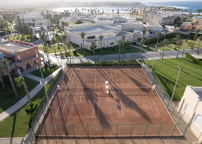 Jaz Solaya Resort