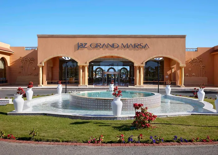 Jaz Solaya Resort