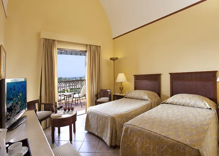 Jaz Solaya Resort