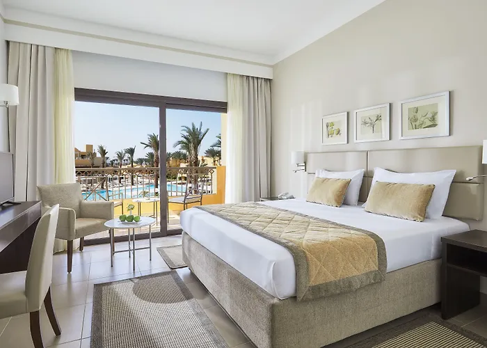 Jaz Solaya Resort Coraya Bay