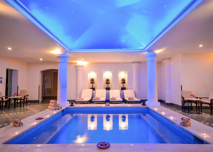 Jaz Solaya Resort