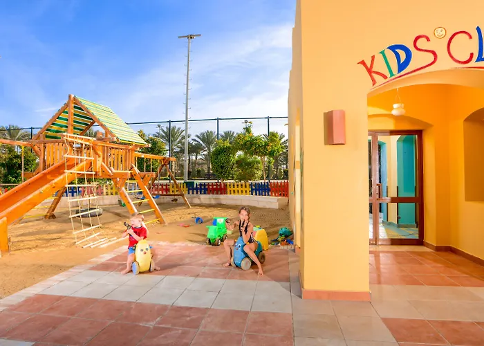 Resort Jaz Solaya 5*