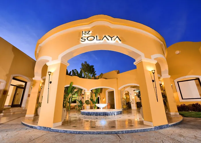 Resort Jaz Solaya