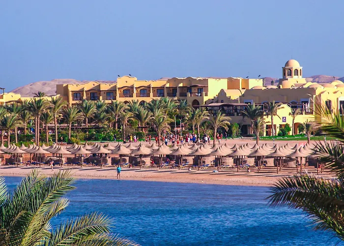 Jaz Solaya 5* Coraya Bay