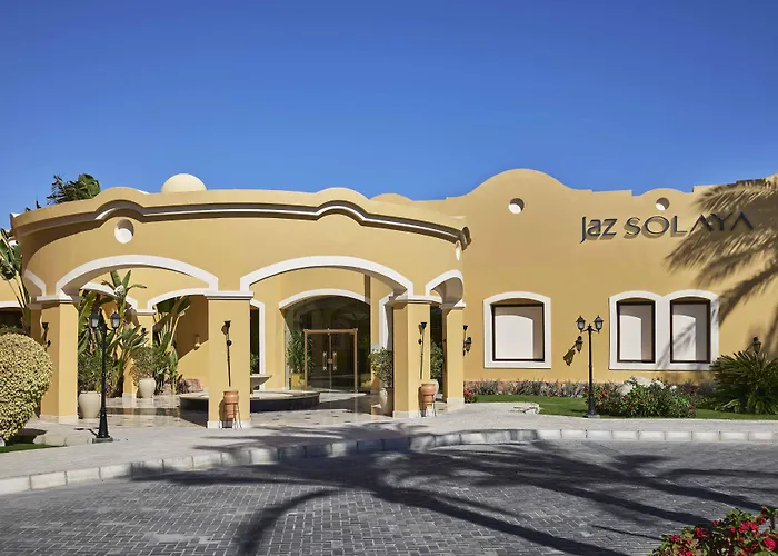 Jaz Solaya Resort